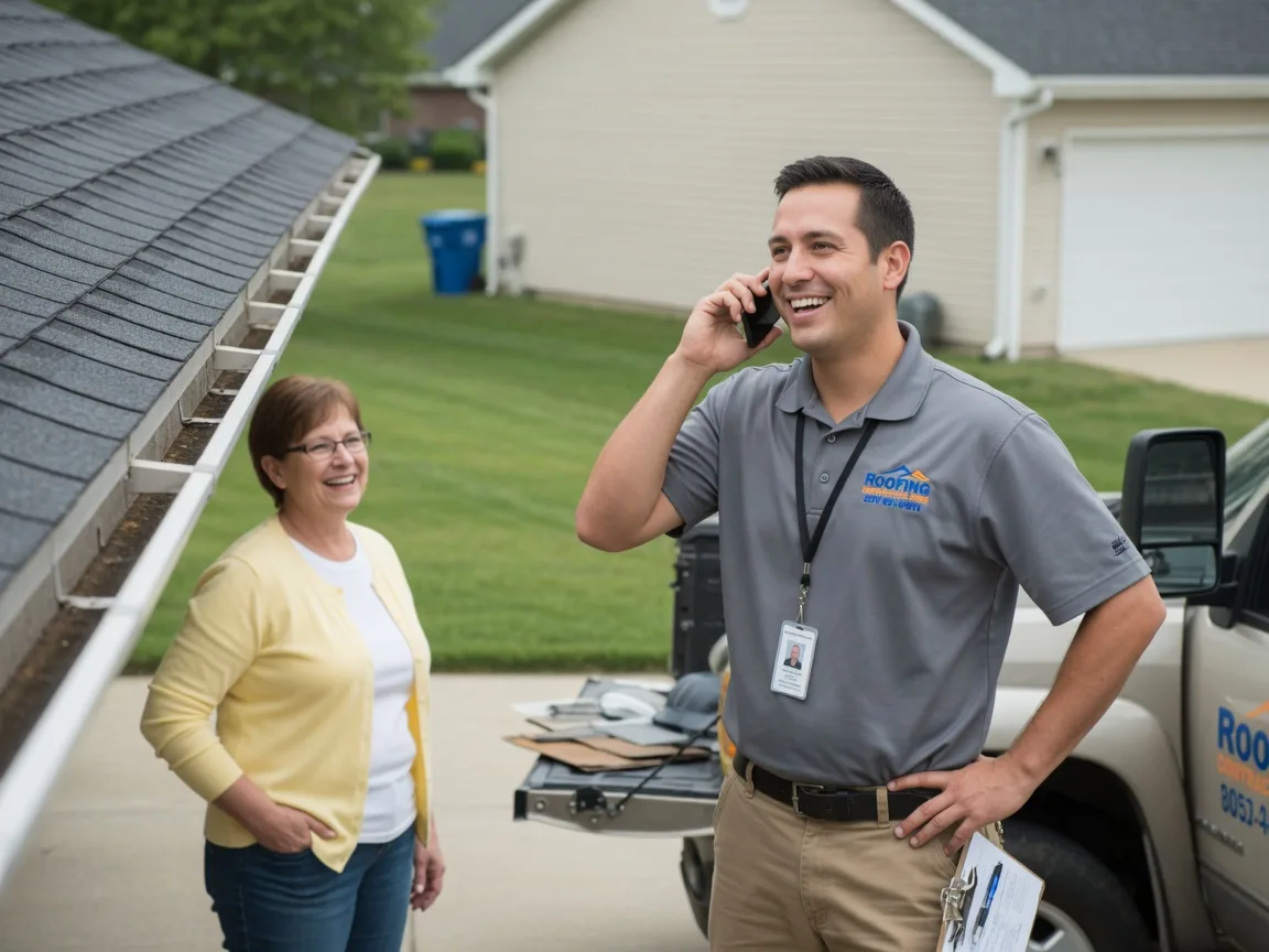 Local Roofing Contractors Buncombe, IL FAQs
